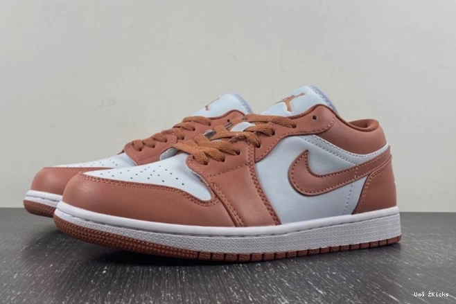 67 Sky Orange J Low 1 DC0774-080  Jordan StreetReady 1008